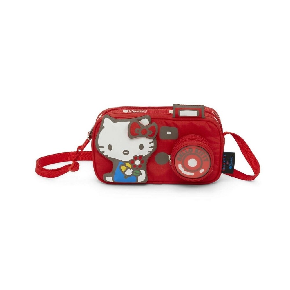 LeSportsac x Hello Kitty Camera Bag - Picture 4 of 7